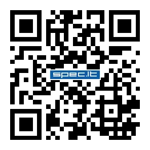 QR kodas | Stamata, MB | spec.lt