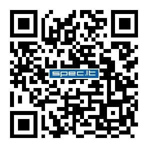 QR kodas | Lietuvos ir Šveicarijos uždaroji akcinė bendrovė STAMECHA | spec.lt