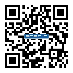QR kodas | STAMELT, UAB | spec.lt