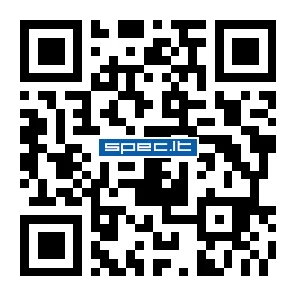 QR kodas | Stamen, UAB | spec.lt