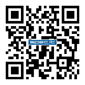 QR kodas | STAMIR, UAB | spec.lt