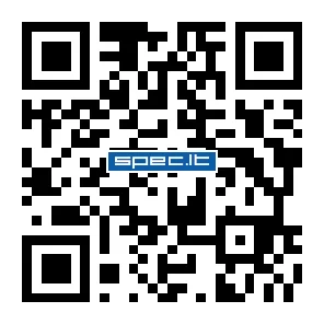 QR kodas | Stamona, UAB | spec.lt