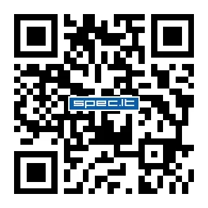 QR kodas | STAMONDA, UAB | spec.lt