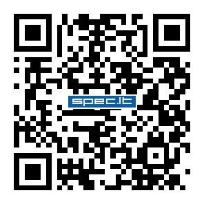 QR kodas | Stamp Klaipėda, UAB | spec.lt