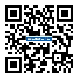 QR kodas | UŽDAROJI AKCINĖ BENDROVĖ STAMPERIJA