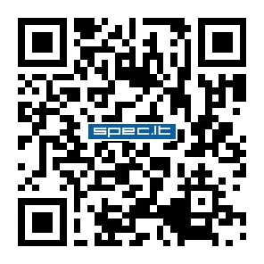 QR kodas | STANDARTINIAI ELEMENTAI, UAB | spec.lt