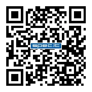 QR kodas | STANDEX SISTEMOS, UAB | spec.lt