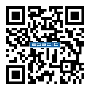 QR kodas | Staneris, MB | spec.lt