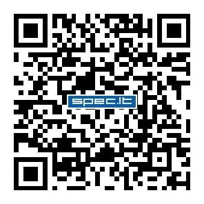 QR kodas | Stanislavos Žižienės Terapinis Kabinetas | spec.lt
