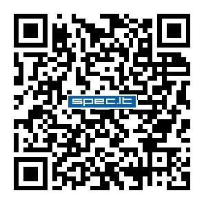 QR kodas | Staniūnų g. 87, 89-ojo daugiabučių namų savininkų bendrija | spec.lt