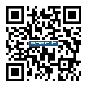 QR kodas | STANREKO, UAB | spec.lt