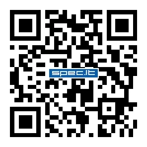 QR kodas | Stanreta, UAB | spec.lt