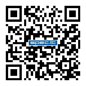 QR kodas | STANSEFABRIKKEN AUTOMOTIVE, UAB | spec.lt