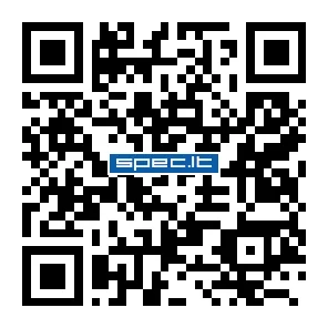 QR kodas | STANSEFABRIKKEN, UAB | spec.lt