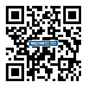 QR kodas | STANVA, UAB | spec.lt