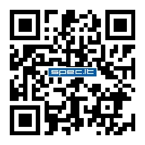 QR kodas | UŽDAROJI AKCINĖ BENDROVĖ STANVARA | spec.lt