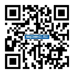 QR kodas | STAPORA, UAB | spec.lt
