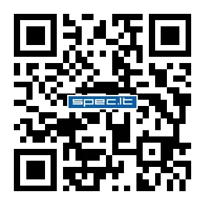 QR kodas | Stargenremas, UAB | spec.lt