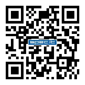 QR kodas | Stargintas, IĮ