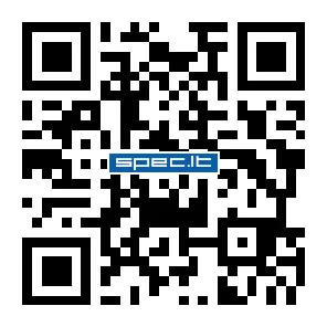 QR kodas | Starinvest, UAB | spec.lt