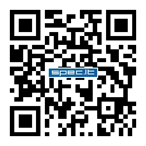 QR kodas | Starjuda, MB | spec.lt