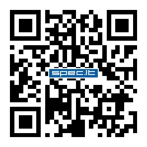 QR kodas | Starsta, UAB | spec.lt