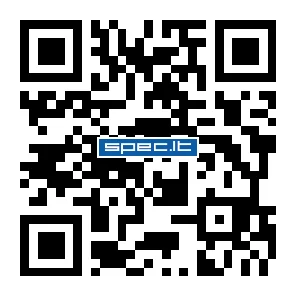 QR kodas | START GROUP, UAB | spec.lt