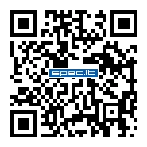 QR kodas | STARTUOLIŲ INVESTICINIS FONDAS, UAB