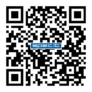 QR kodas | STASĖS ASTRAVIENĖS įmonė | spec.lt