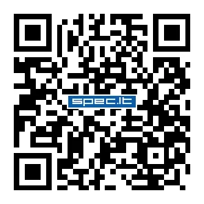 QR kodas | STASIO ČAPO įmonė | spec.lt