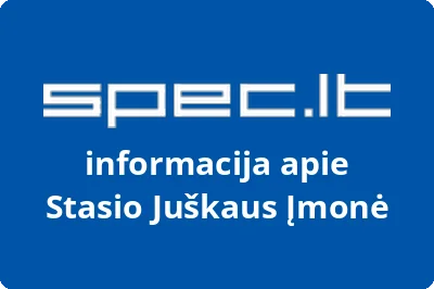 Stasio Juškaus Įmonė