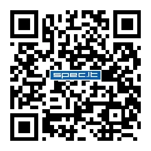 QR kodas | Stasio Kavaliausko individuali įmonė | spec.lt