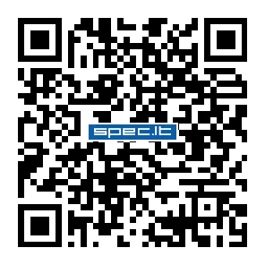 QR kodas | Stasio Šalkauskio filosofinės minties draugija | spec.lt