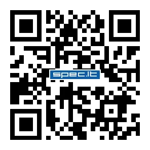 QR kodas | Stasio Skyro, IĮ | spec.lt