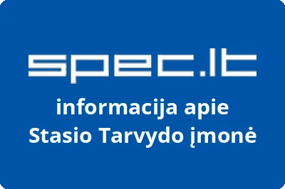 Stasio Tarvydo įmonė