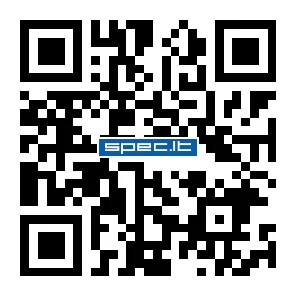QR kodas | Stasiometras, IĮ | spec.lt