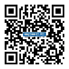 QR kodas | Statai ir pastatai, MB