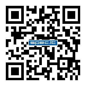 QR kodas | SPgrupe, UAB | spec.lt