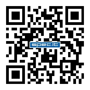 QR kodas | Stateksa, UAB | spec.lt