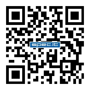 QR kodas | Stateksta, UAB | spec.lt