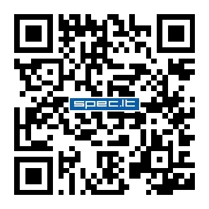 QR kodas | STATIC CARAVANS, UAB | spec.lt