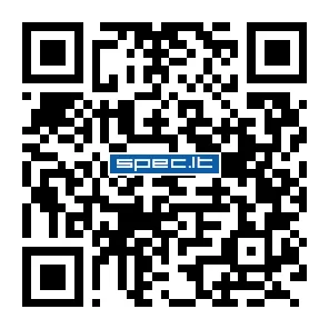 QR kodas | Statinio konstrukcijos, UAB | spec.lt