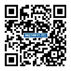 QR kodas | Statinio projektavimo studija, UAB | spec.lt
