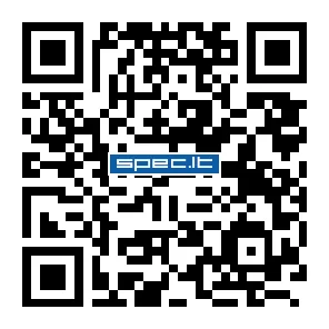 QR kodas | Statinių Naudojimo Priežiūra, UAB | spec.lt