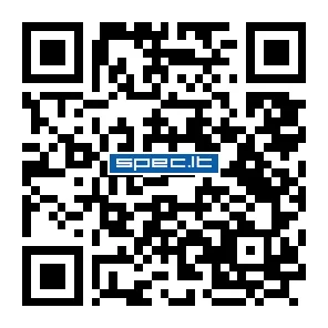 QR kodas | Statinių techninė priežiūra, MB | spec.lt