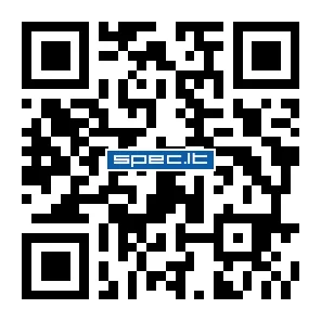 QR kodas | Statis LT, MB | spec.lt