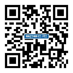 QR kodas | Statmecha, MB | spec.lt