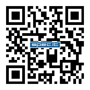QR kodas | Statmonta, UAB | spec.lt