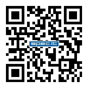 QR kodas | Borgus, UAB | spec.lt