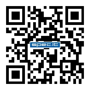 QR kodas | Statomas LT, UAB | spec.lt
